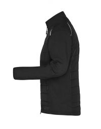 Softshell Steppjacke Damen Schwarz